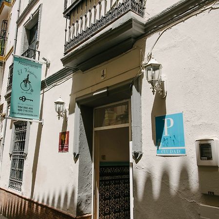 Generalife Apartment Seville Exterior photo